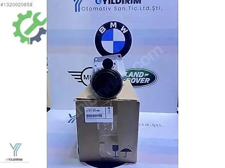BMW 5 Serisi Panjur çıkma parça