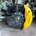 Ürün Uygun Fabrikasyon Porsche Kutulu Torsiyon/Salıncak Fren & Debriyaj