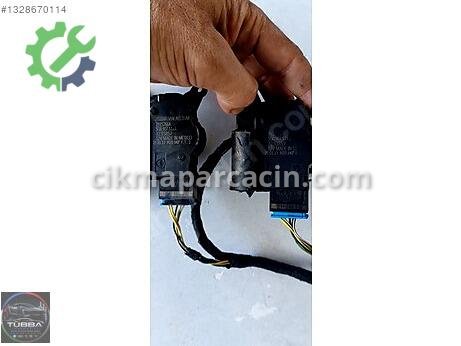 Volkswagen Golf Çamurluk çıkma parça