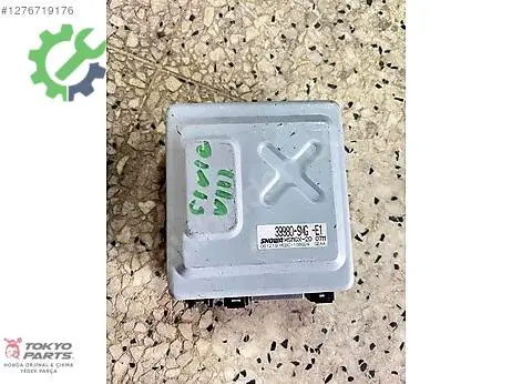 Honda Civic Beyin çıkma parça