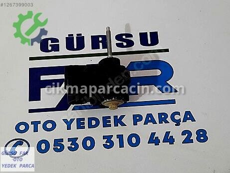 Toyota Corolla Stop çıkma parça