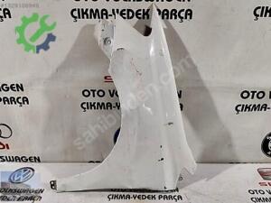 Uygun Fabrikasyon Yedek Parça Skoda Son 3 adet! Çamurluk Temiz