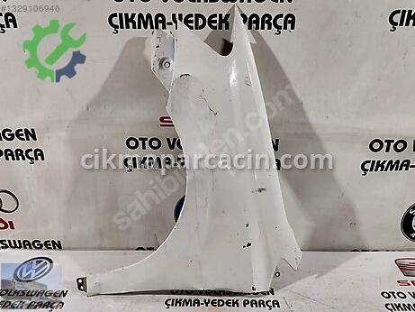 Volkswagen Polo Çamurluk çıkma parça