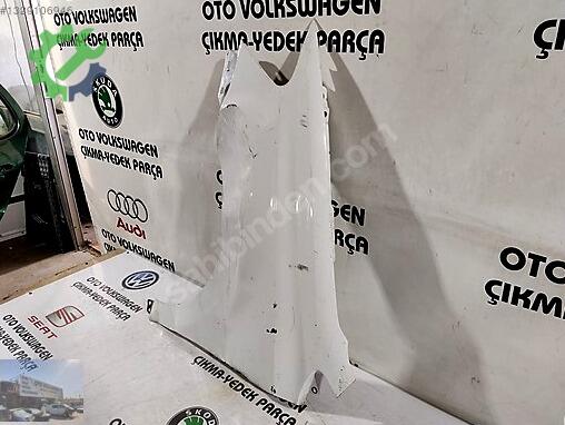 Volkswagen Polo Çamurluk çıkma parça