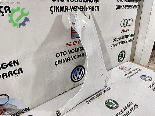 Volkswagen Polo Çamurluk çıkma parça