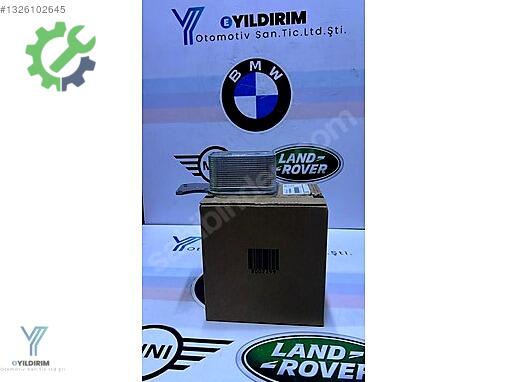 BMW 3 Serisi Yağ Soğutucu çıkma parça