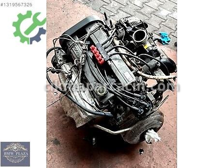 Ford Escort Motor Komple çıkma parça
