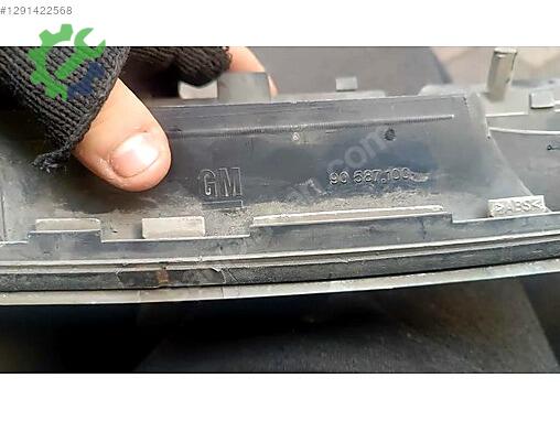 Opel Astra Bakalit çıkma parça