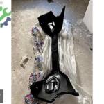 Fiat Fiorino Orijinal Çıkma Tampon