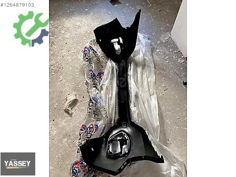 Fiat Fiorino Tampon çıkma parça