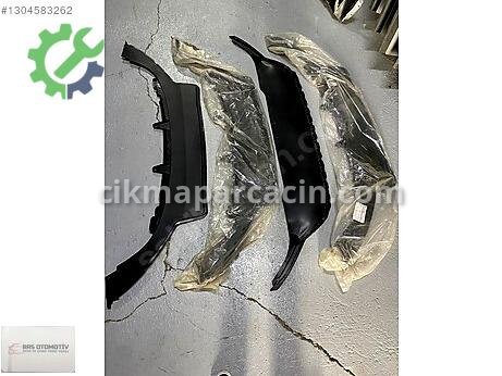 Volkswagen Passat Arka Tampon çıkma parça