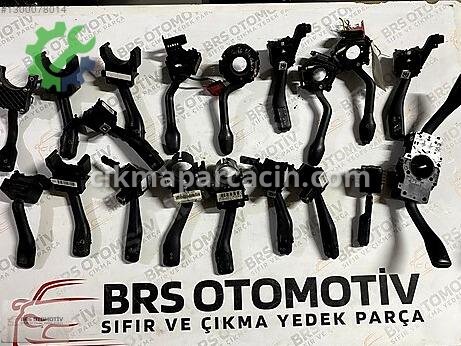 Volkswagen Golf Silecek Kolu çıkma parça