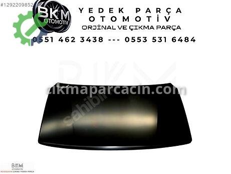 Suzuki Vitara Kaput çıkma parça