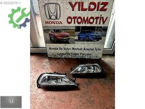VOLCO S90 XC90 XC60 SAĞ SOL SİS 2018 2019 2020 2021 2022 2023