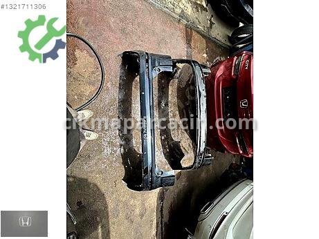Volvo XC60 Arka Tampon çıkma parça
