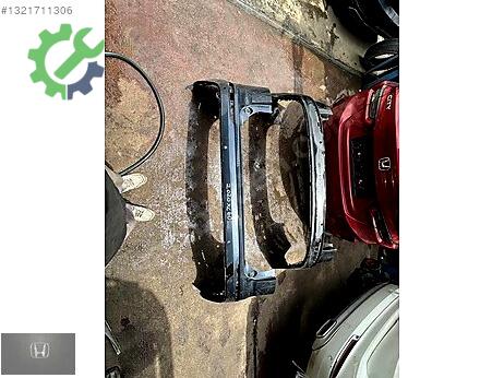 Volvo XC 60 Arka Tampon çıkma parça