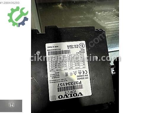 Volvo S90 Beyin 31489809 çıkma parça