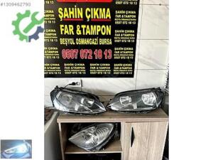 VOLKSVAGEN GOLF HATASIZ