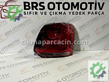 Volkswagen Polo Sağ Arka Stop çıkma parça