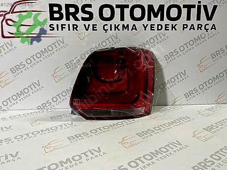Volkswagen Polo Sağ Arka Stop 6R0945096A çıkma parça