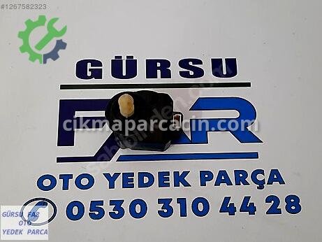 Volkswagen Golf Far Ayar Düğmesi çıkma parça