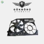 VOLKSWAGEN GOLF 5-6 FAN MOTORU 1K0121223