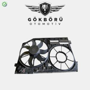 VOLKSWAGEN GOLF 5-6 FAN MOTORU 1K0121223