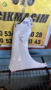 VOLKSWAGEN GOLF 6 SAĞ ÇAMURLUK