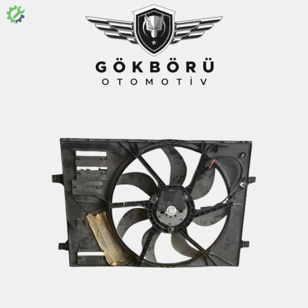 Volkswagen Golf Fan Motoru 5Q0959455BGJ çıkma parça