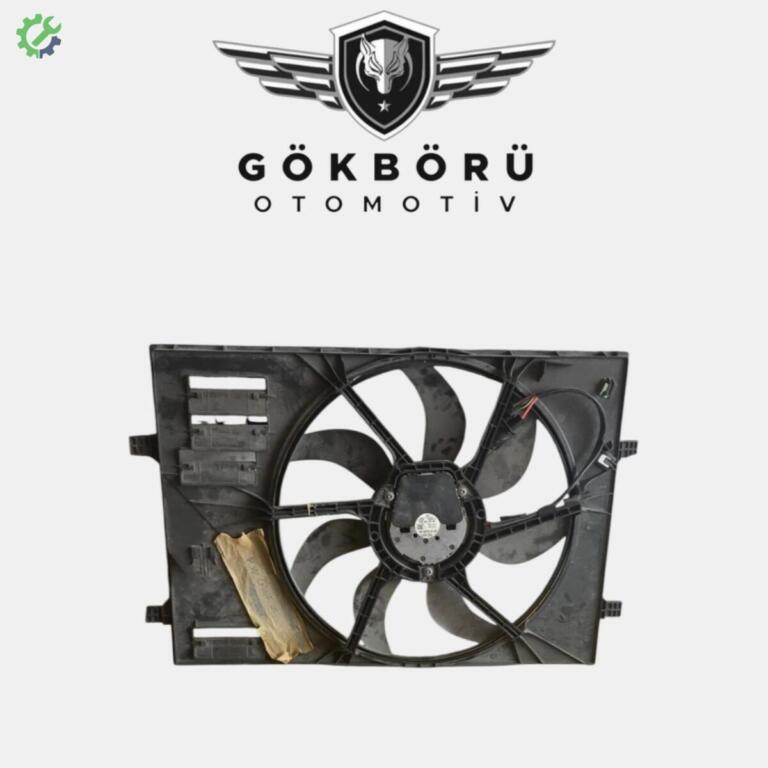 Volkswagen Golf Fan Motoru çıkma parça