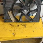 VOLKSWAGEN GOLF 7 AUDI A3 FAN MOTORU 5Q0959455BGJ