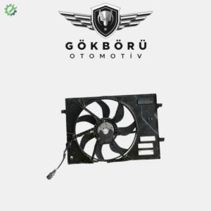 VOLKSWAGEN GOLF 7 FAN MOTORU 5Q0121203DD