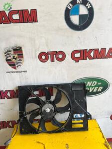 VOLKSWAGEN GOLF 7 FAN MOTORU 5Q0121203DD