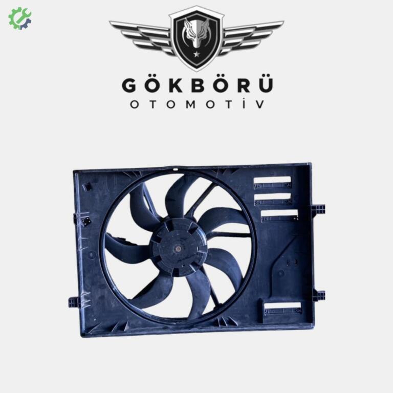 Volkswagen Golf Fan çıkma parça
