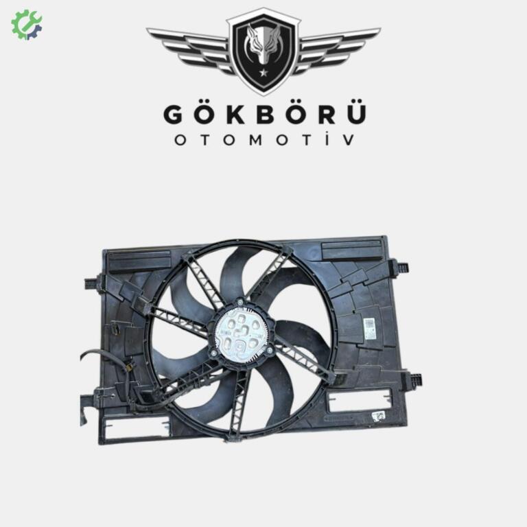 Skoda Superb Fan çıkma parça