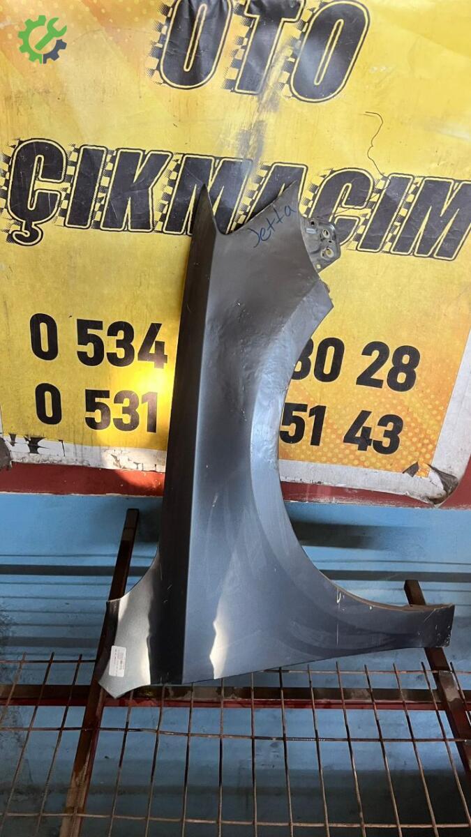 Volkswagen Jetta Çamurluk çıkma parça