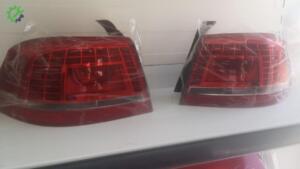 Volkswagen Passat Sağ Dış LED Stop (2011/2014)