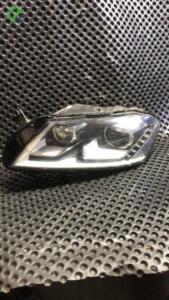VOLKSWAGEN PASSAT B7 ÇİFT BEYİNLİ SOL FAR
