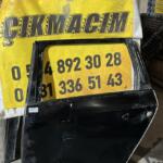 VOLKSWAGEN PASSAT B7 VARİANT SOL ARKA KAPI