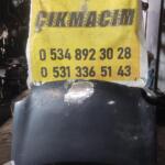 VOLKSWAGEN POLO 2002 2005 MOTOR KAPUT