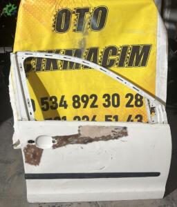 VOLKSWAGEN POLO 2004-2010 SAĞ ÖN KAPI