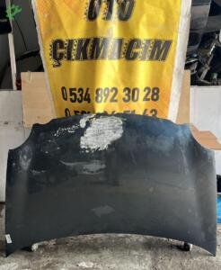 VOLKSWAGEN POLO 2004 KAPUT