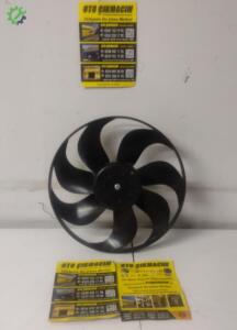 VOLKSWAGEN POLO 2005 FAN MOTORU 6N0959455D