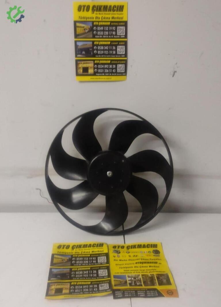 Volkswagen Polo Fan Motoru çıkma parça