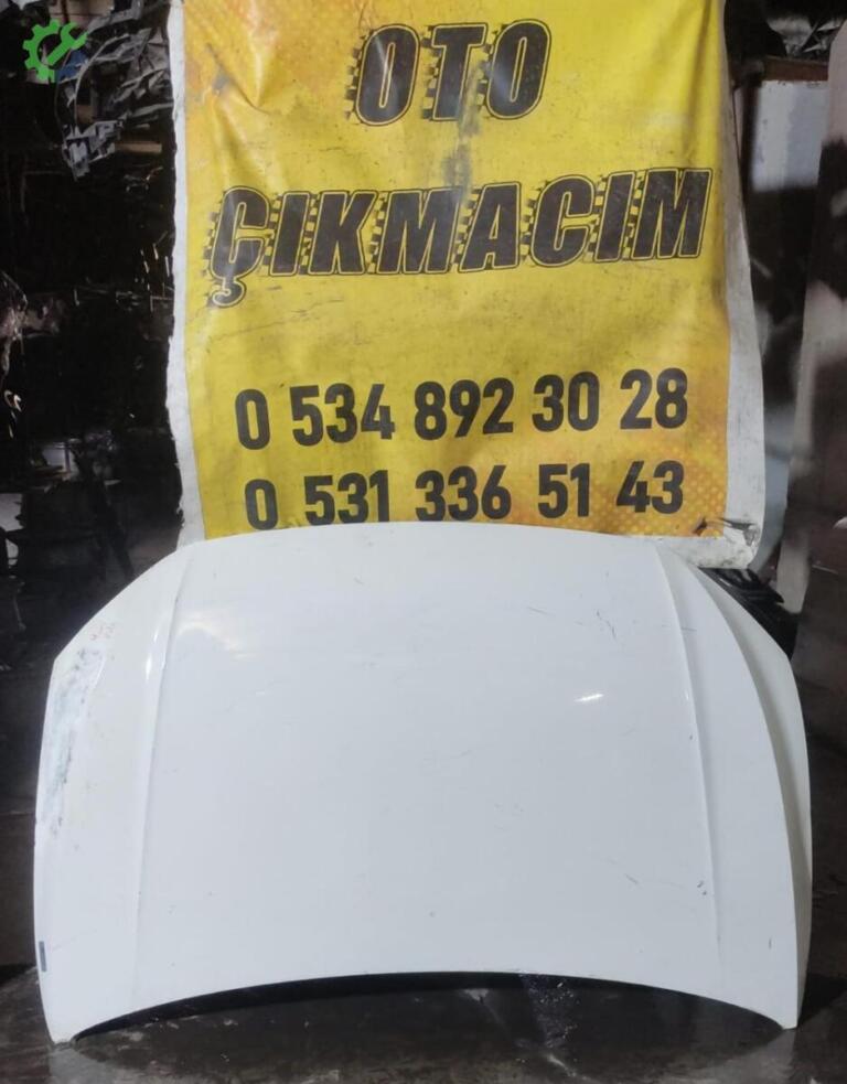 Volkswagen Polo Kaput çıkma parça