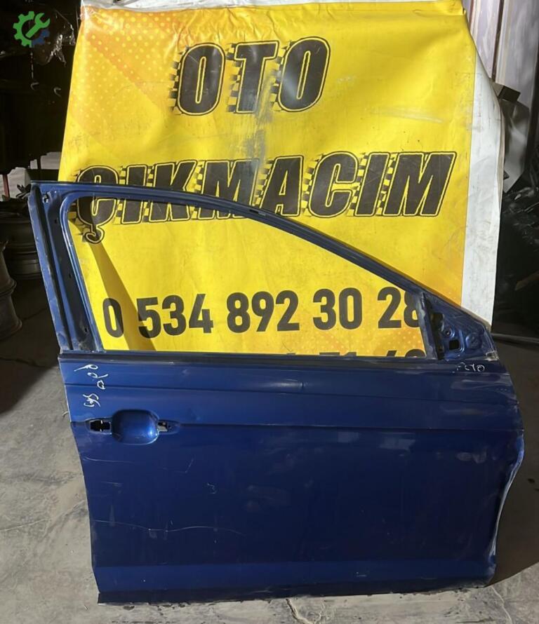 Volkswagen Polo Sağ Ön Kapı çıkma parça