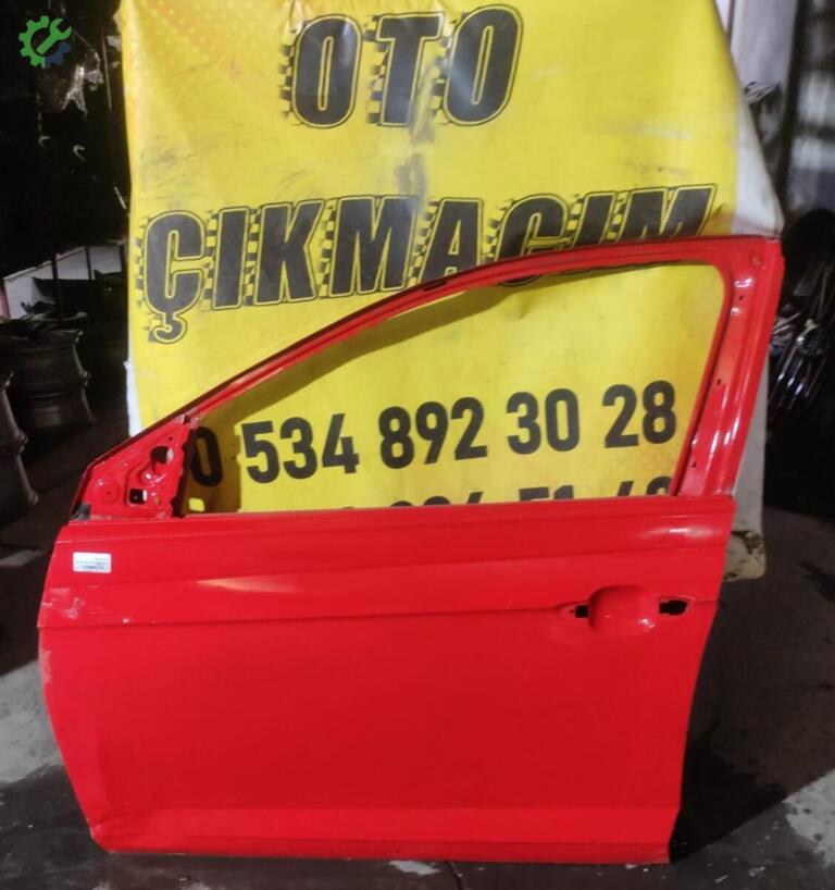 Volkswagen Polo Sol Ön Kapı çıkma parça