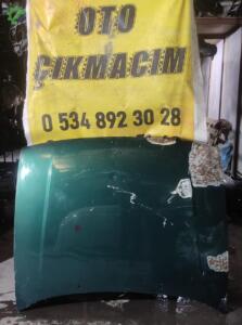 VOLKSWAGEN POLO CLASSİC KAPUT
