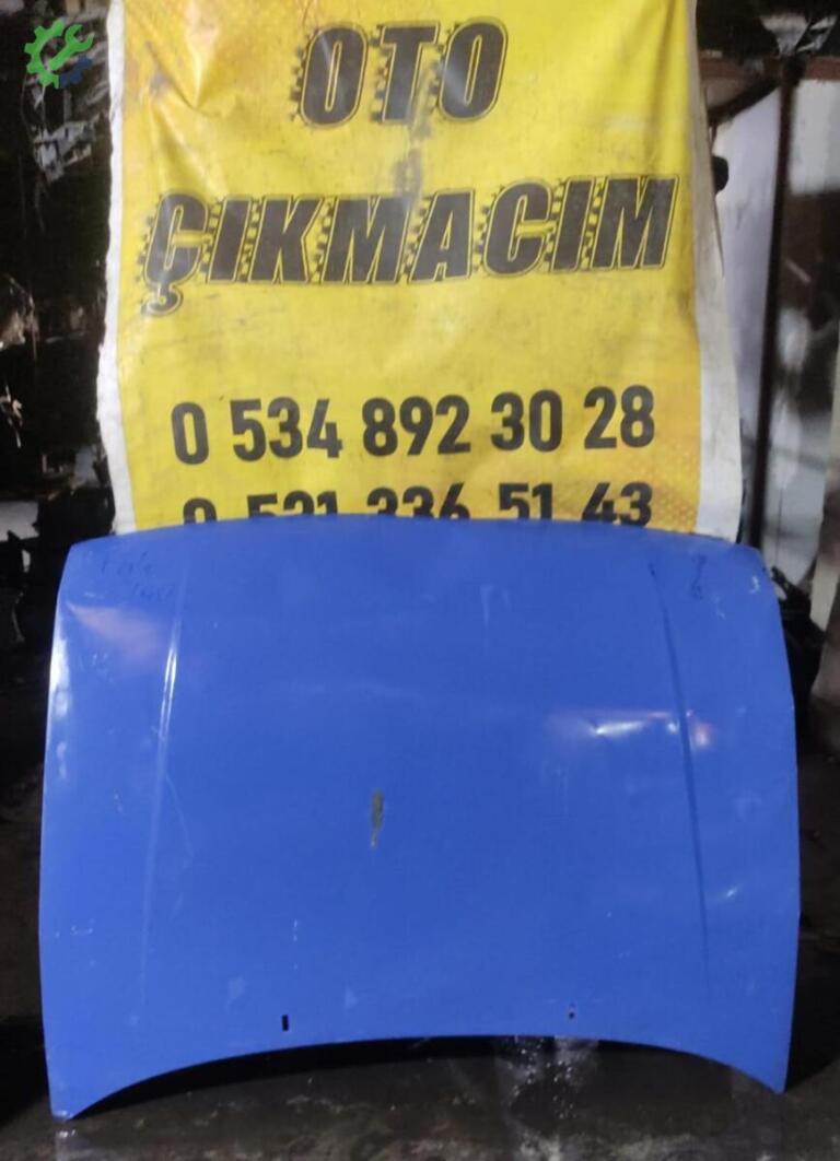 Volkswagen Polo Kaput çıkma parça