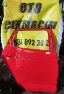 VOLKSWAGEN POLO SAĞ ARKA KAPI